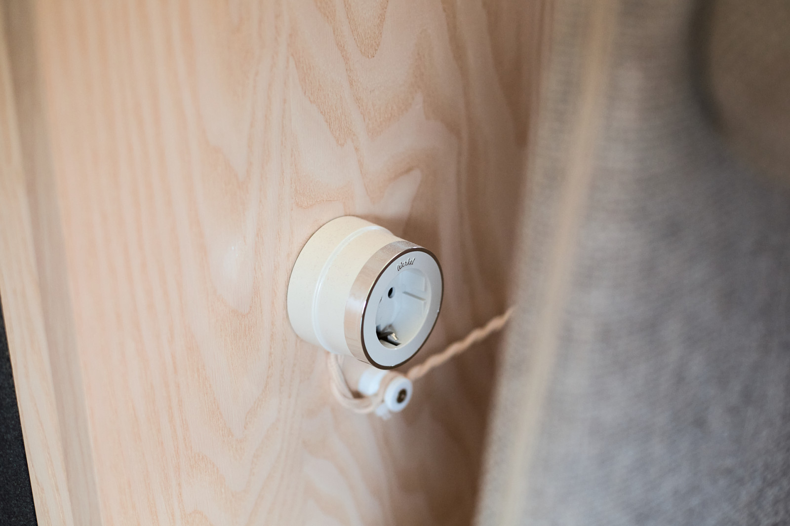 Werkel в новом проекте Екатерины Беляевой