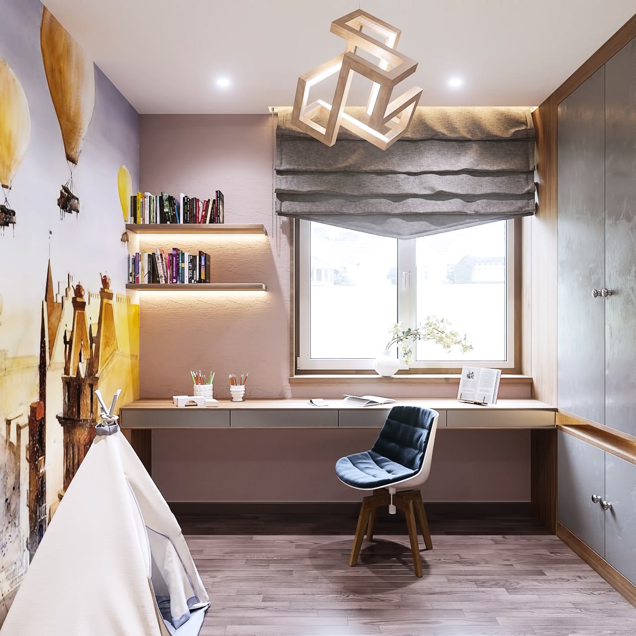 Обложка проекта: ЖК Ньютон, г. Челябинск.