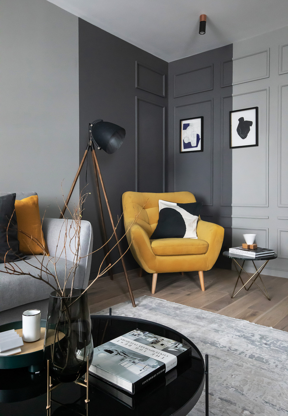 Квартира ЖК "Римского-Корсакова, 11" 86 кв.м.