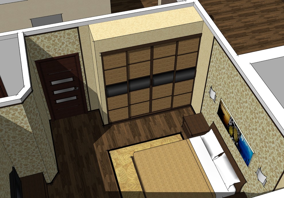 "ГРАНД ПАРК" проект