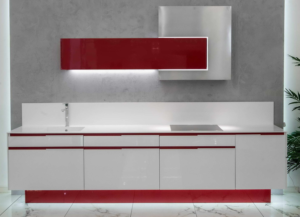 Orange EVO от Snaidero