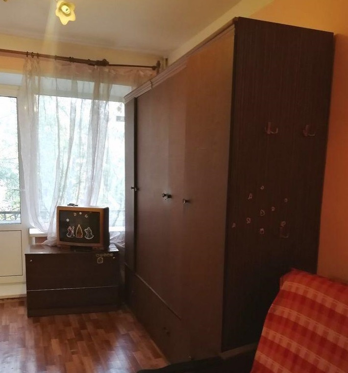 33м2 на Тимирязевской.