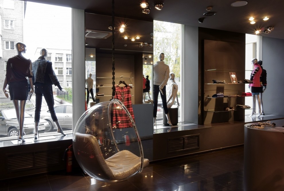 Магазин BLUGIRL FOLIES в Новосибирске