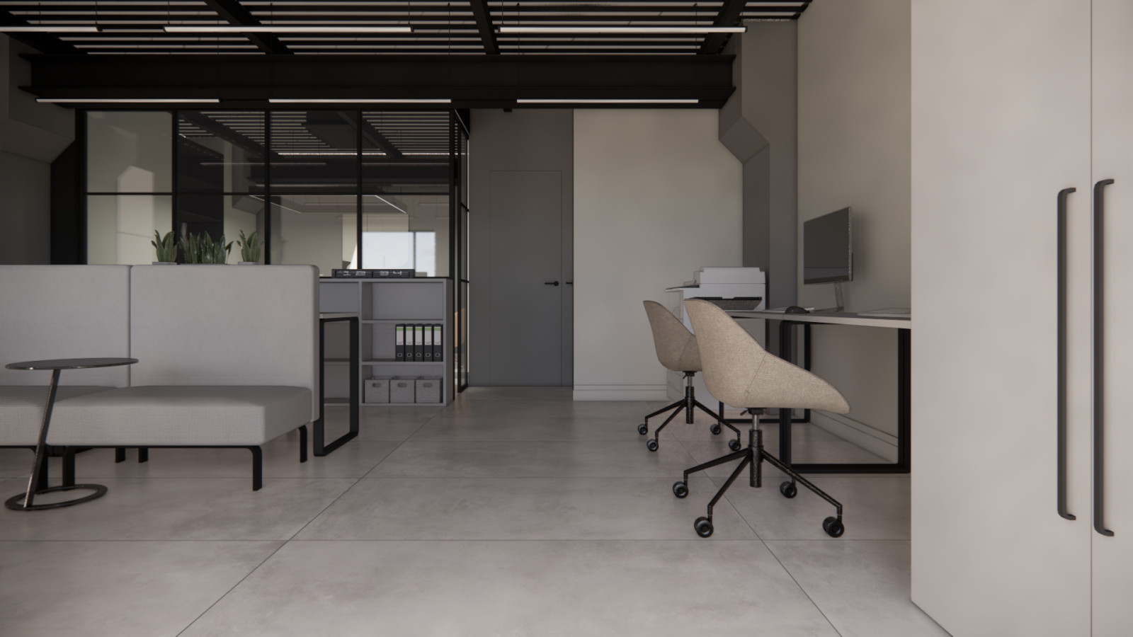 Офис в ЖКArt Residence