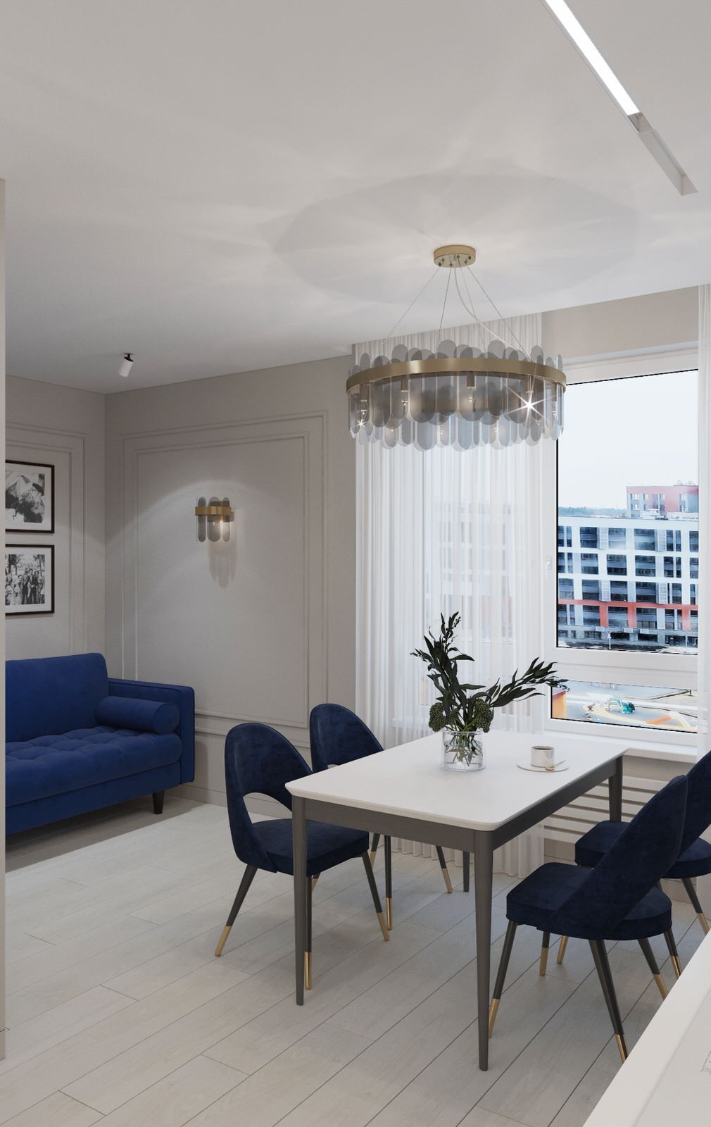 Квартира в Рассказовке