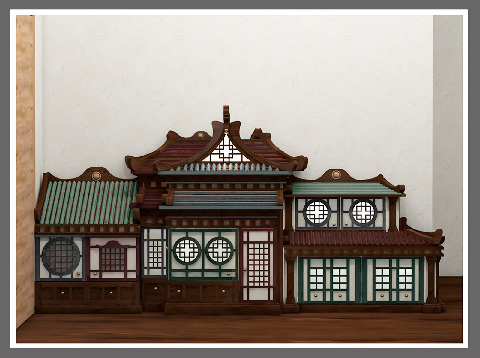 Мебель для хранения в детской