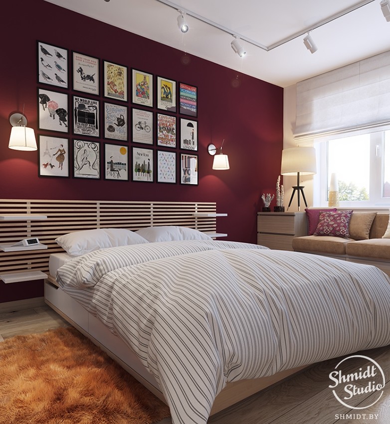 Проект IKEA, Минск, 90 м.кв.
