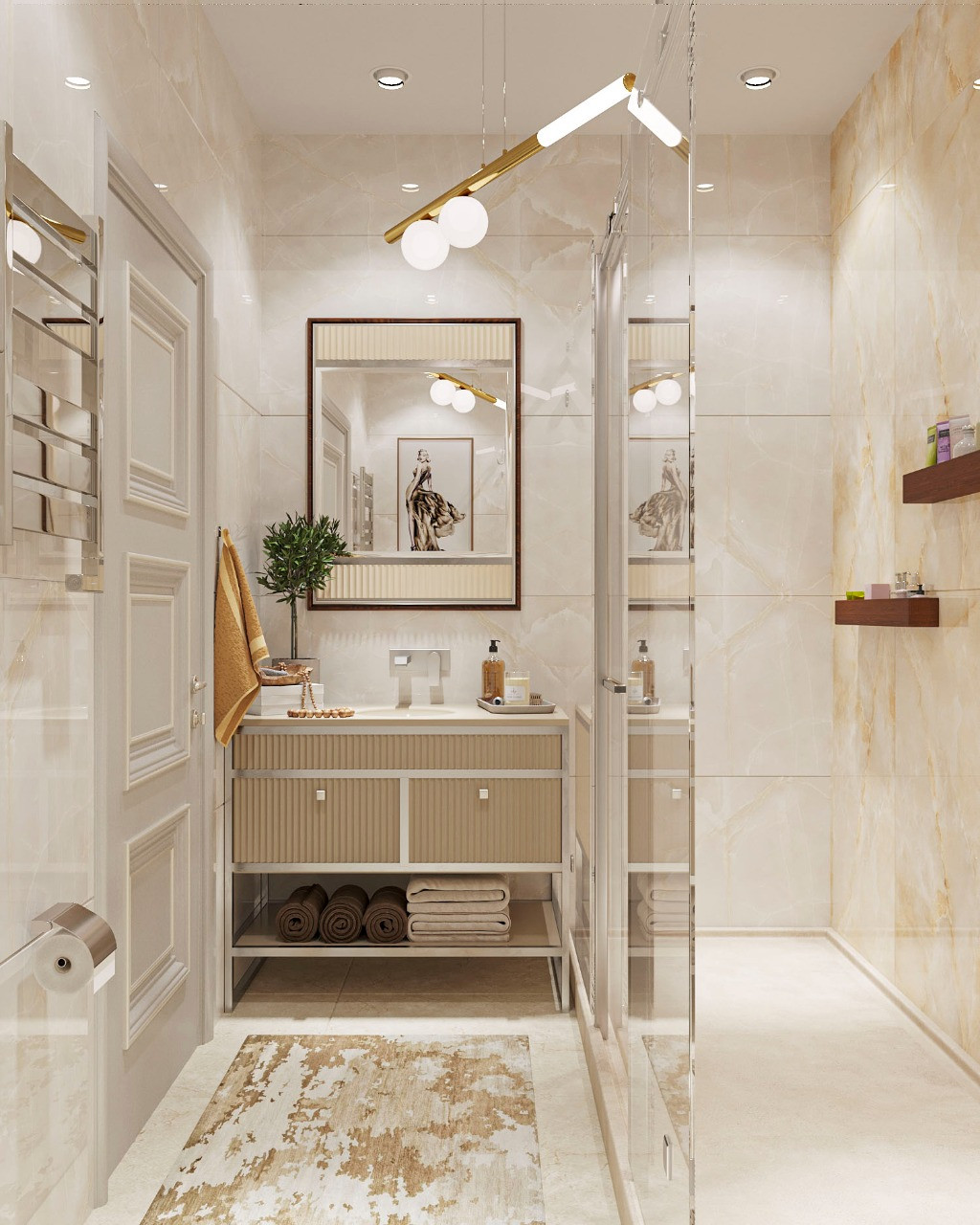 Детский санузел