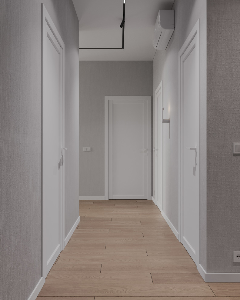 Скандинавский стиль: готовое интерьерное решение