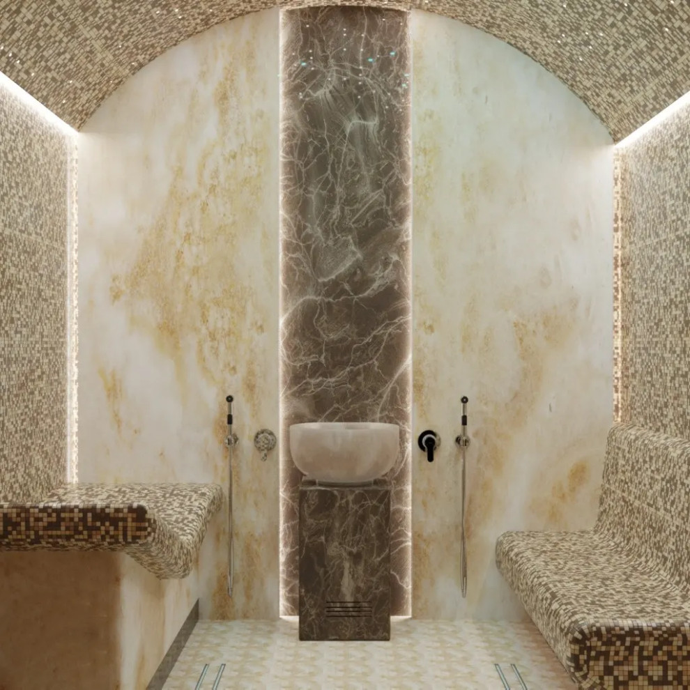 Обложка проекта: Семейный хамам