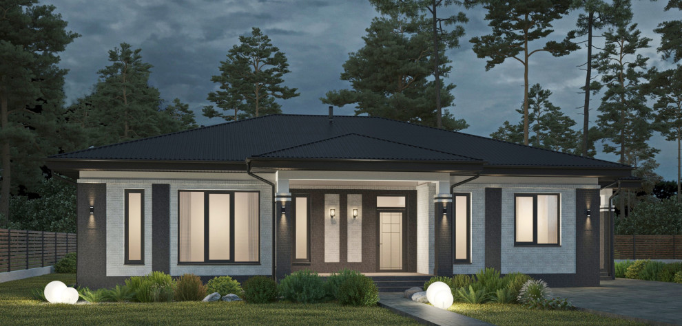 Обложка проекта: Западный