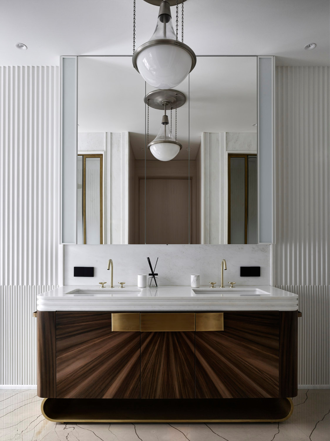 Квартира в арбатских переулках