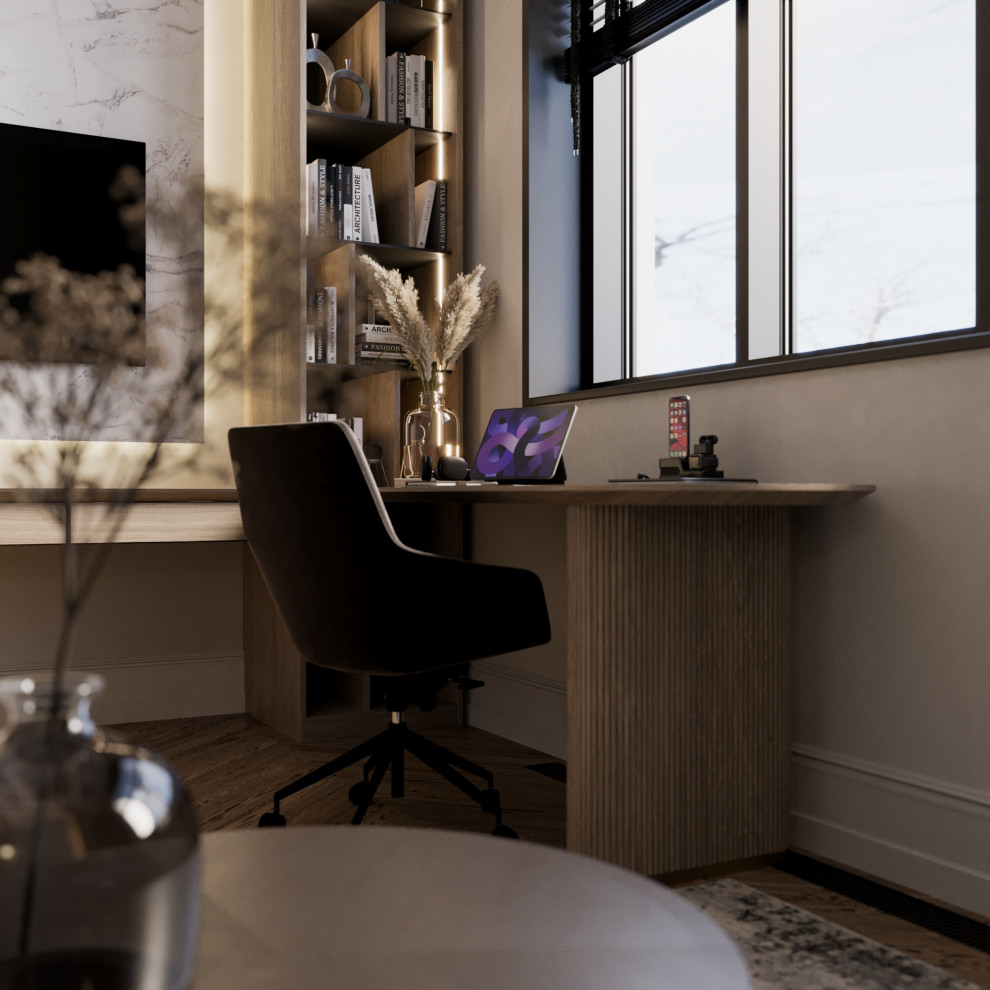 проект г. Москва "Вороновское" 280м2