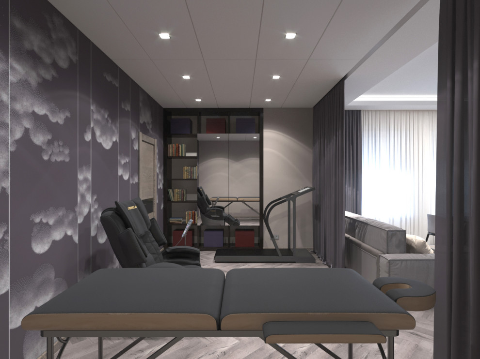 комната отдыха