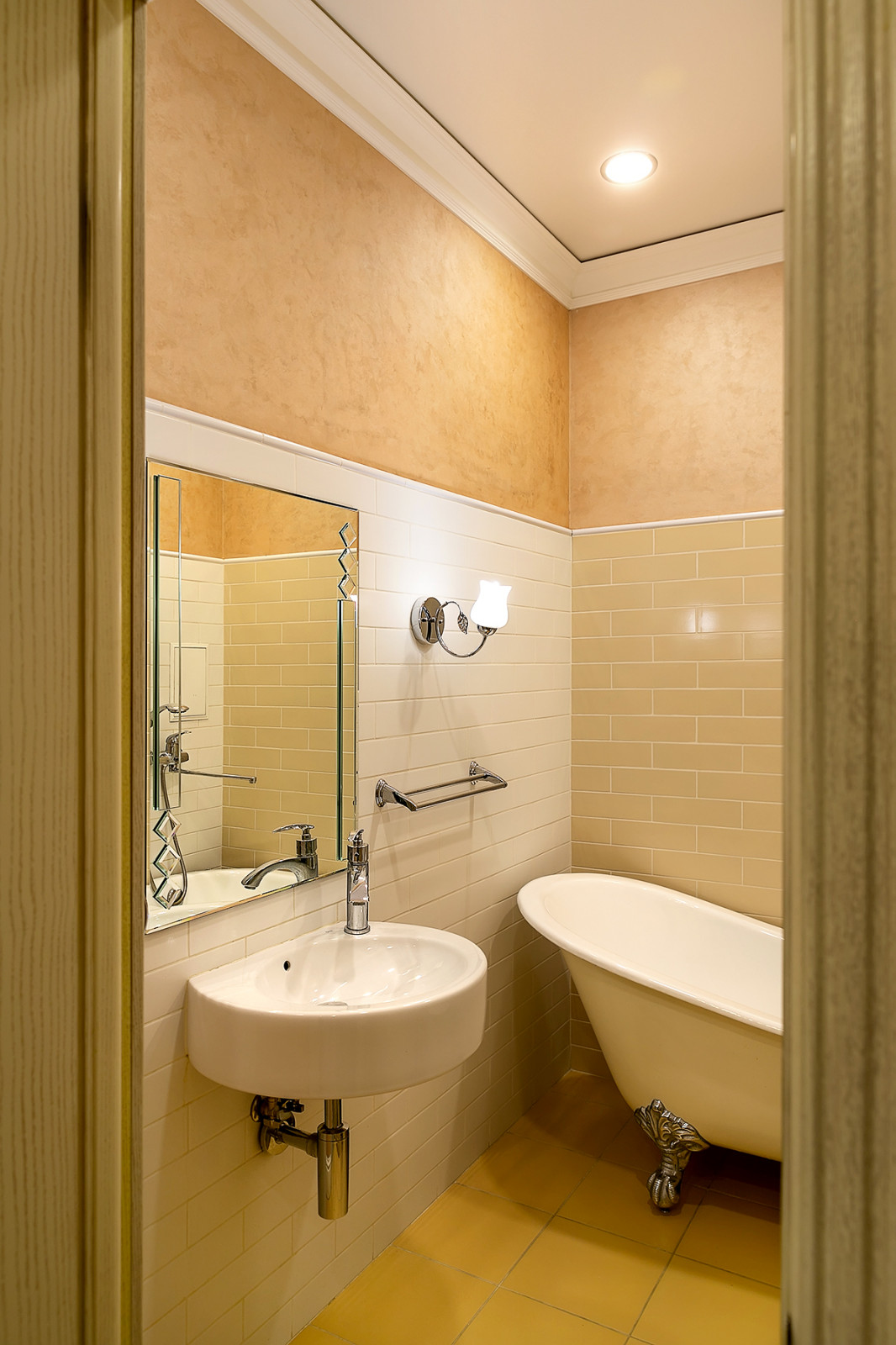 Кухня-студия