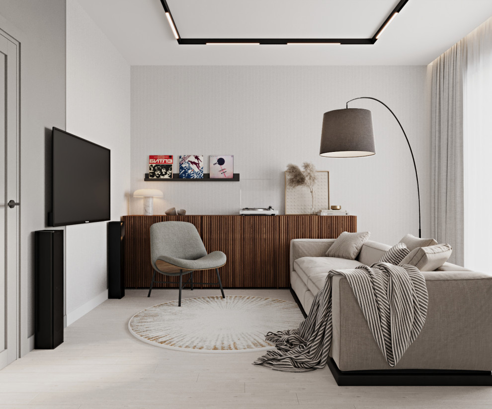 Проект для семьи из 4х человек