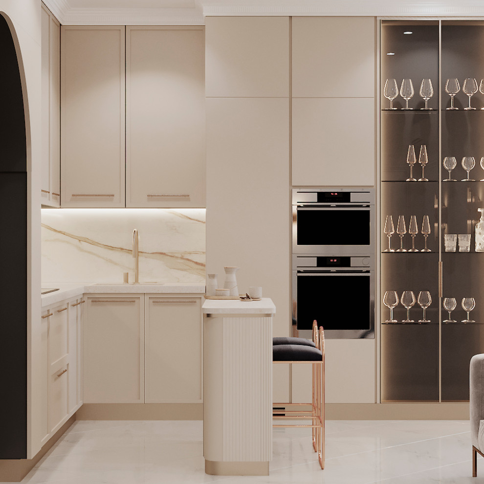 ЖК Solo, Челябинск , 80 кв.м.