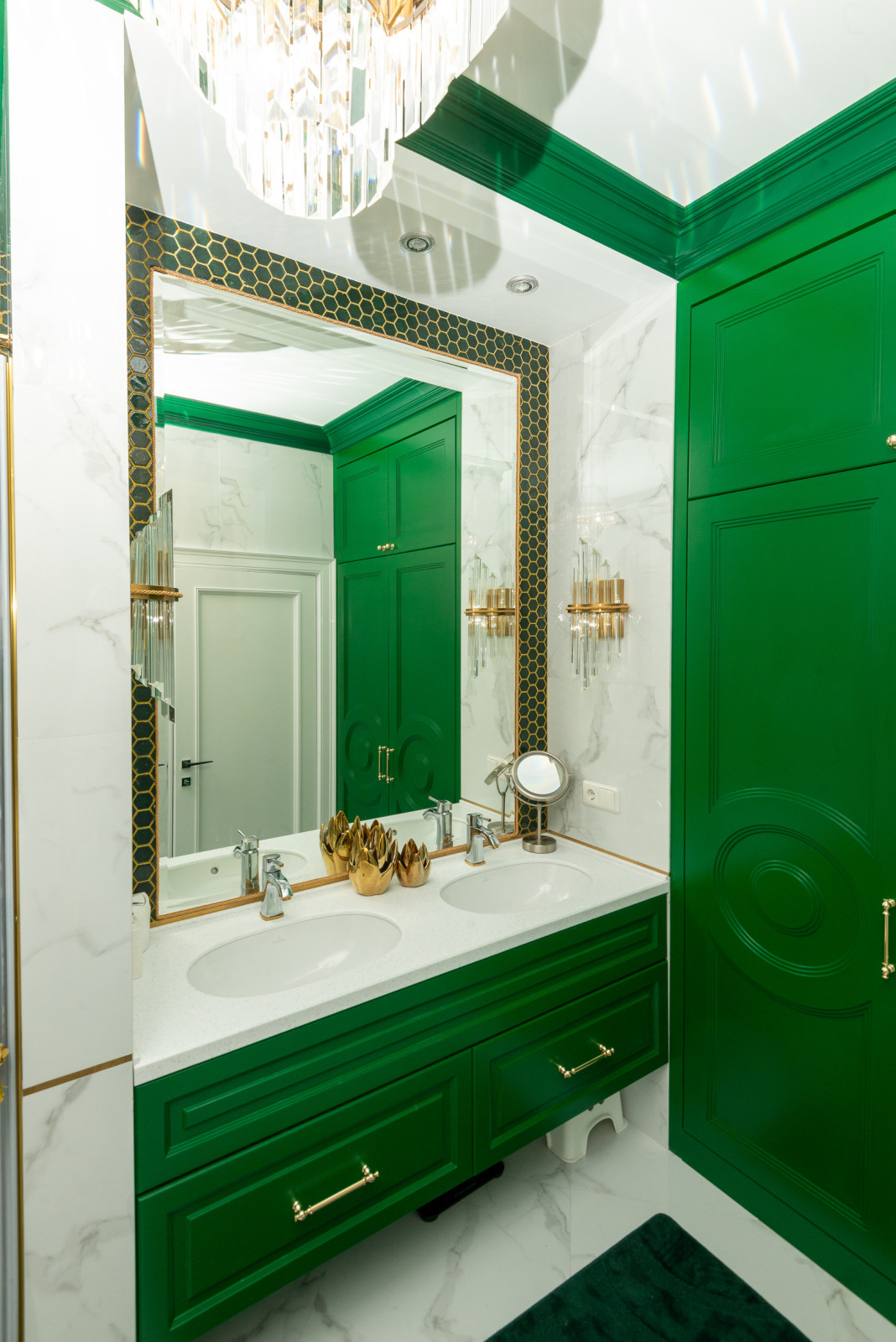 Квартира в ЖК Алые Паруса.