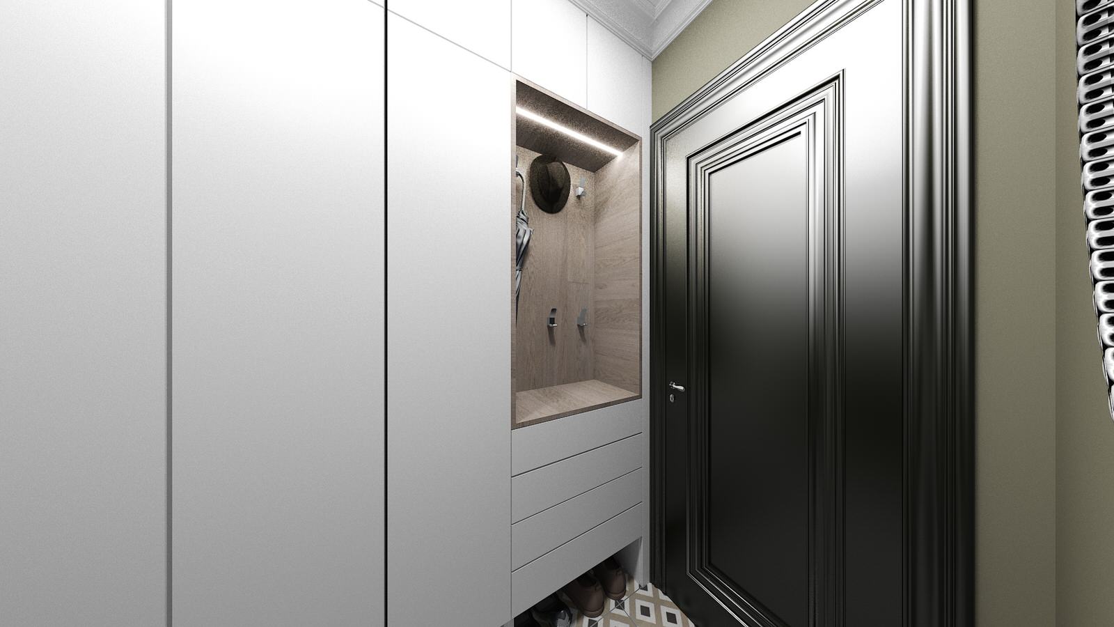 Купеческий дом