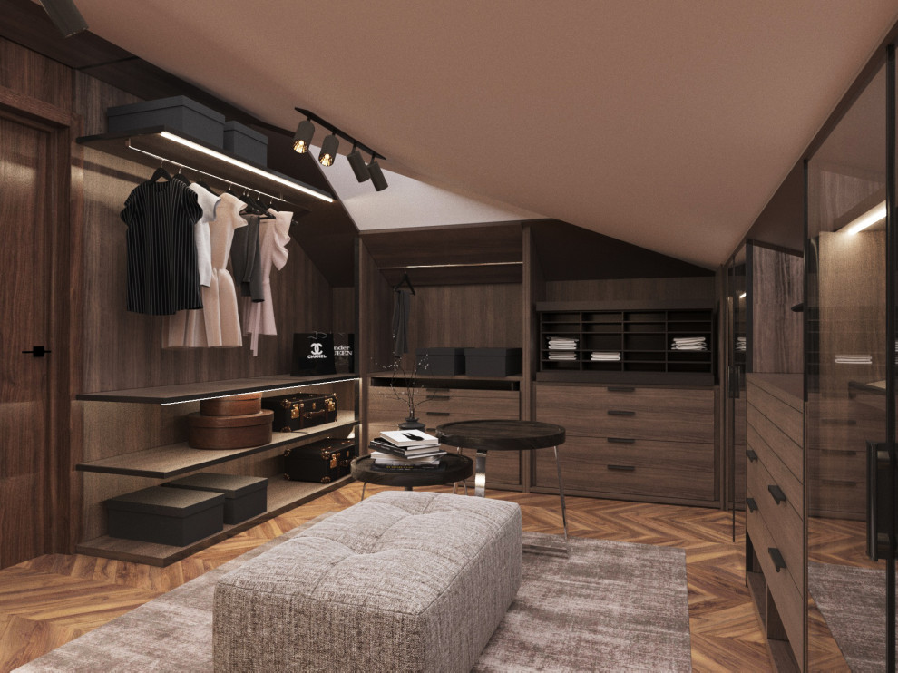 Дизайн дома в Истре