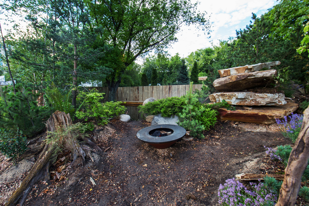 Сад Прометей - Сад, пробуждающий чувства -  The Garden that awakens feelings