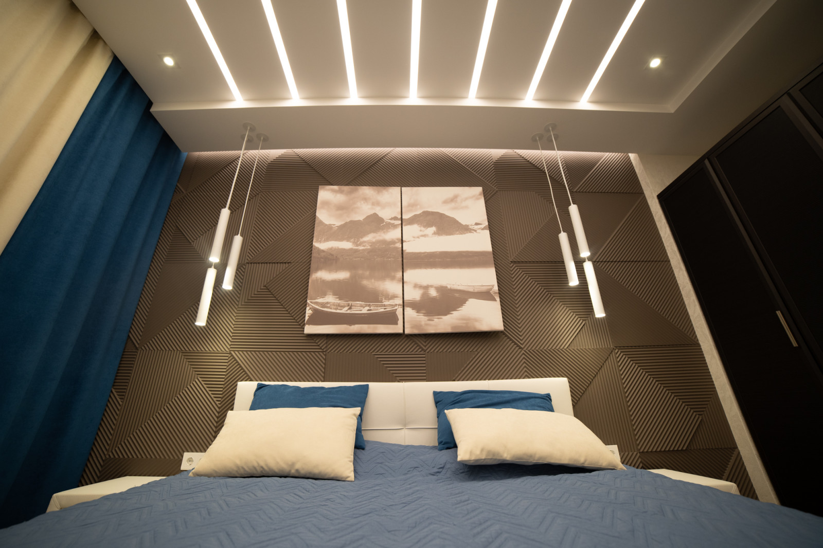 Отделка квартиры на ул. Запольной