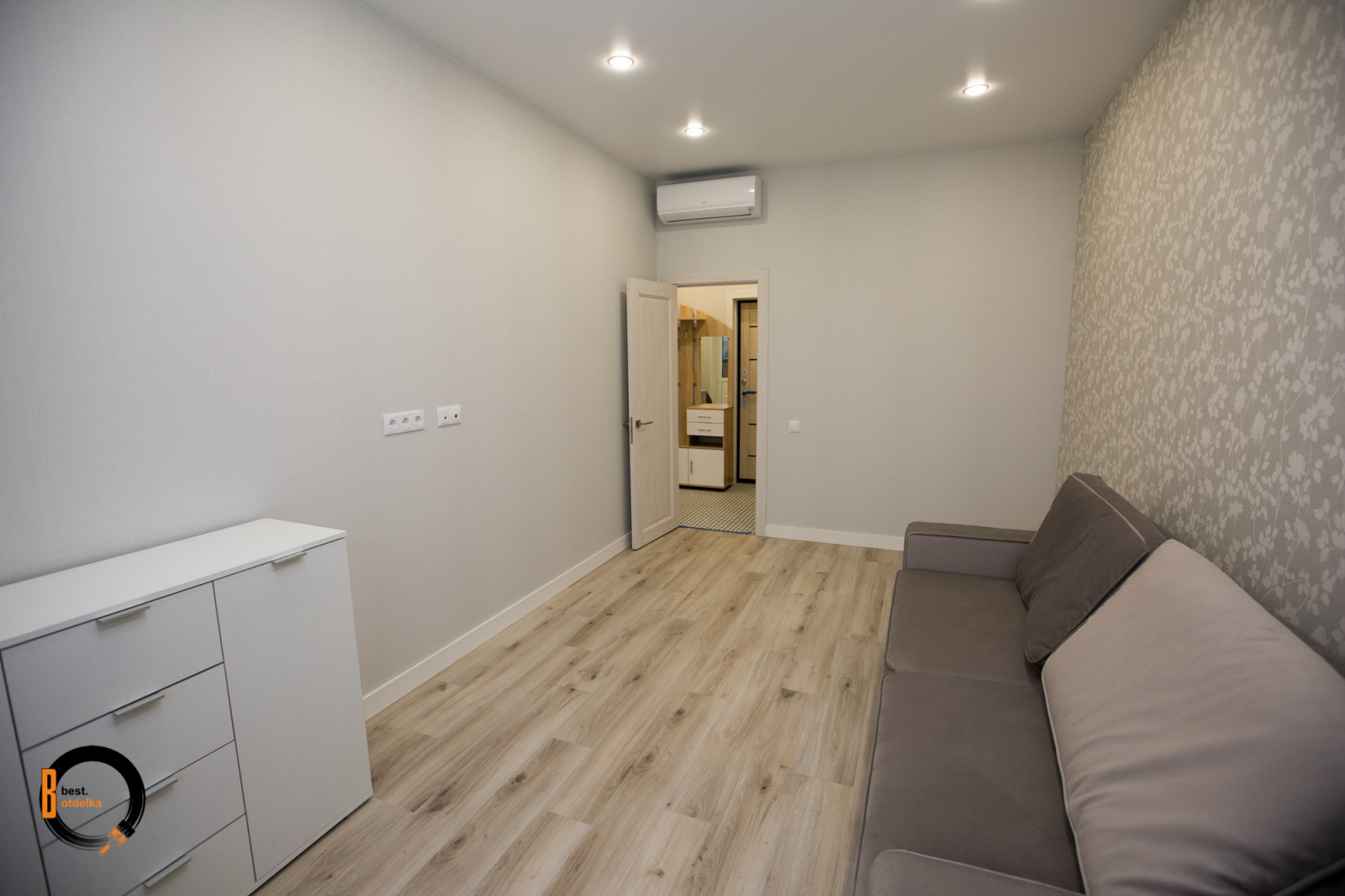 ЖК "Новое Пушкино" 38 м2