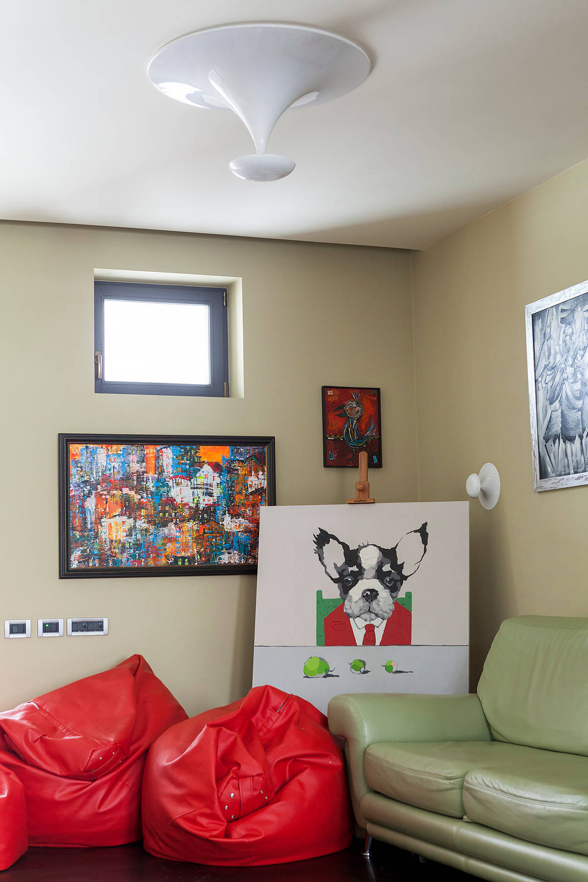 В гостях: Дерево в облаках — посреди загородного дома