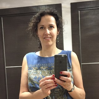 Юлия Девятовская