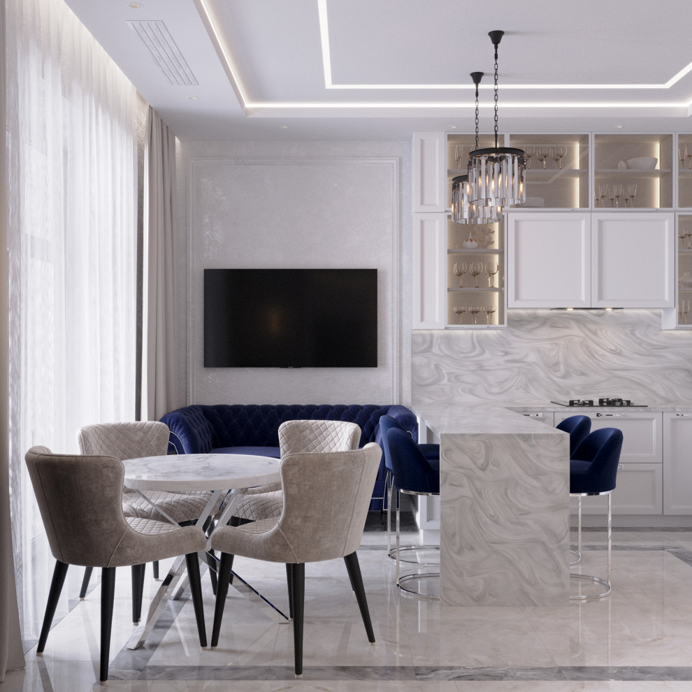 Прудище, Тверь