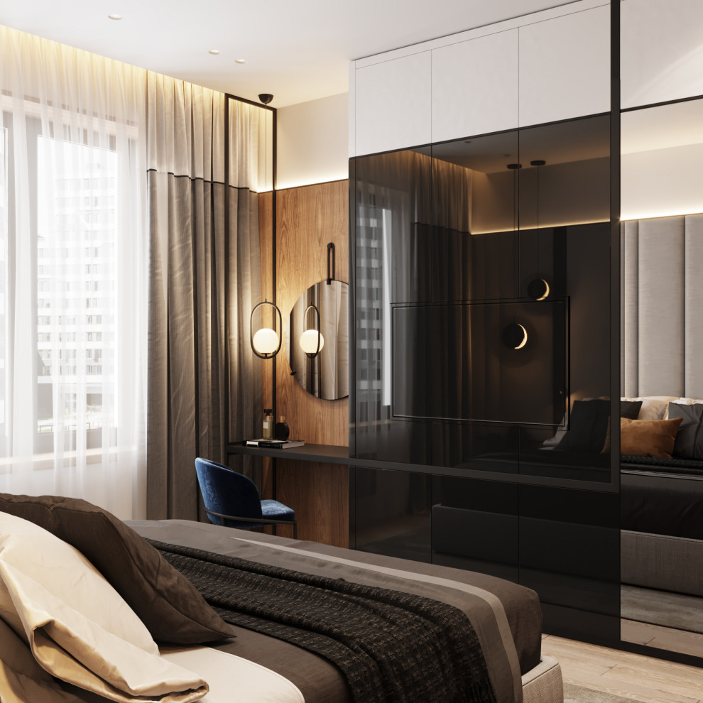 2х-комнатная квартира в ЖК Символ