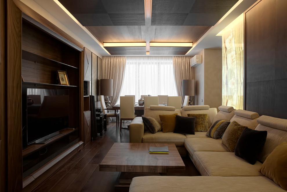 Квартира в Москве