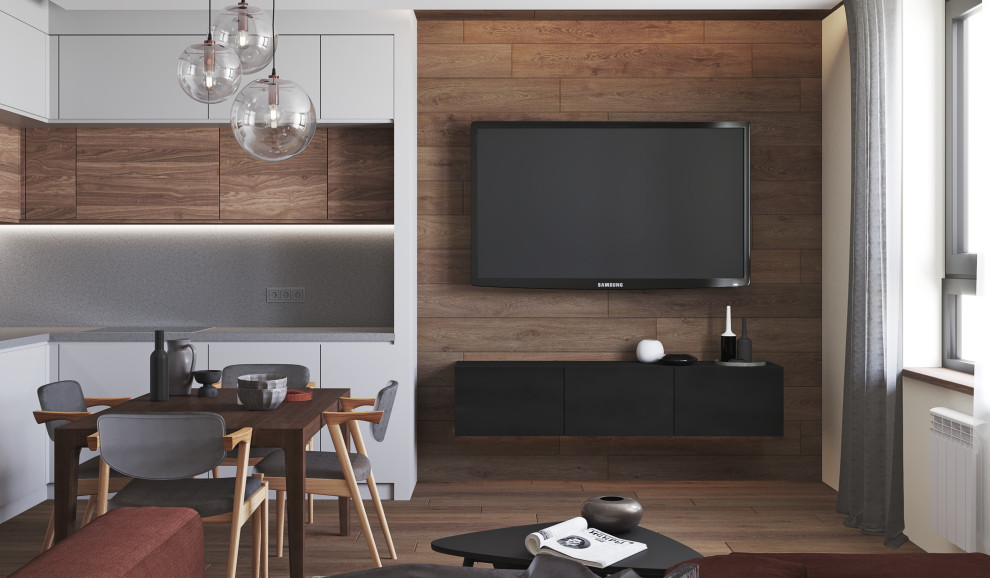 Дизайн квартиры в Санкт Петербурге