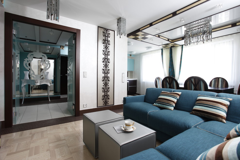 Квартира в Кузьминках