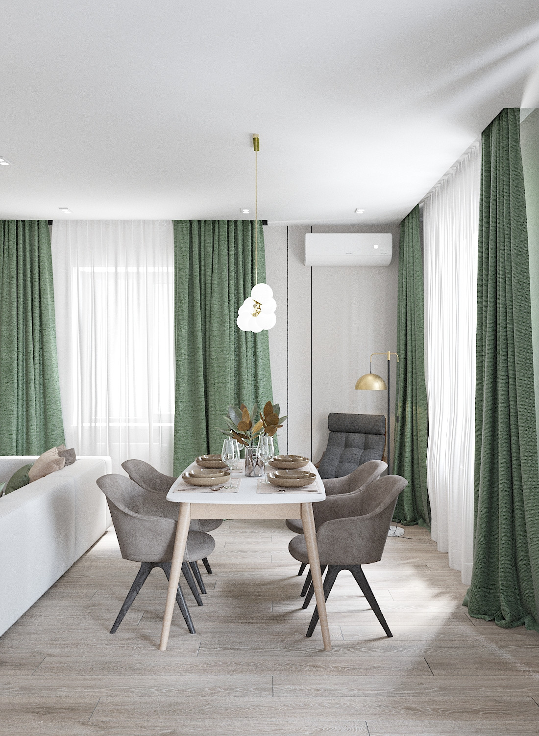 Дом для семьи