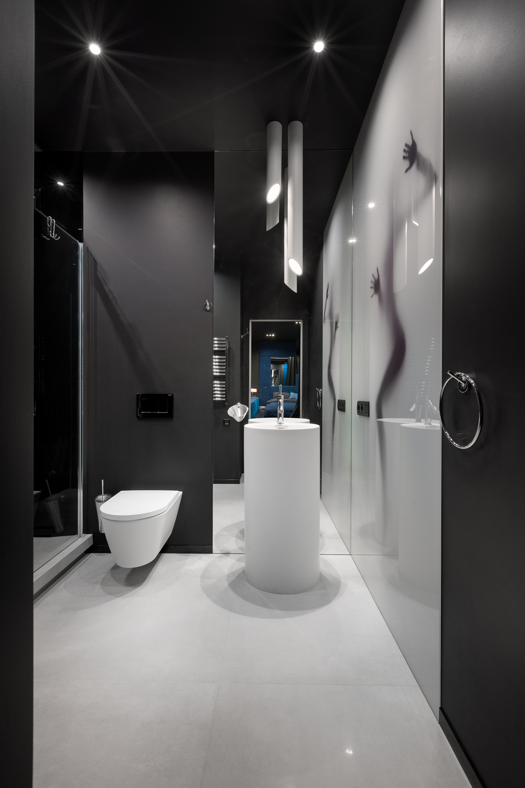 Houzz Украина: Квартира где молодая пара отдыхает... от детей