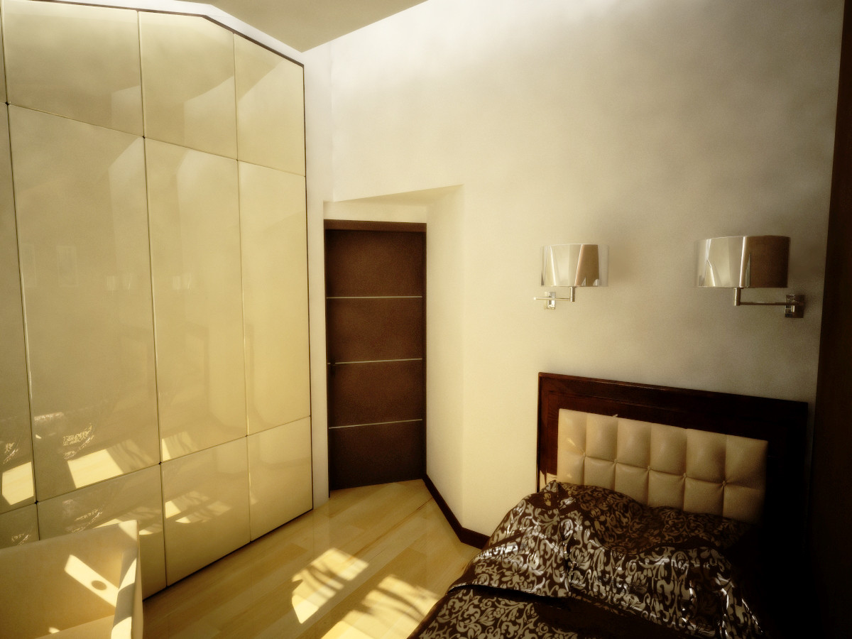 Трёхэтажный Сити-хаус в Пушкине