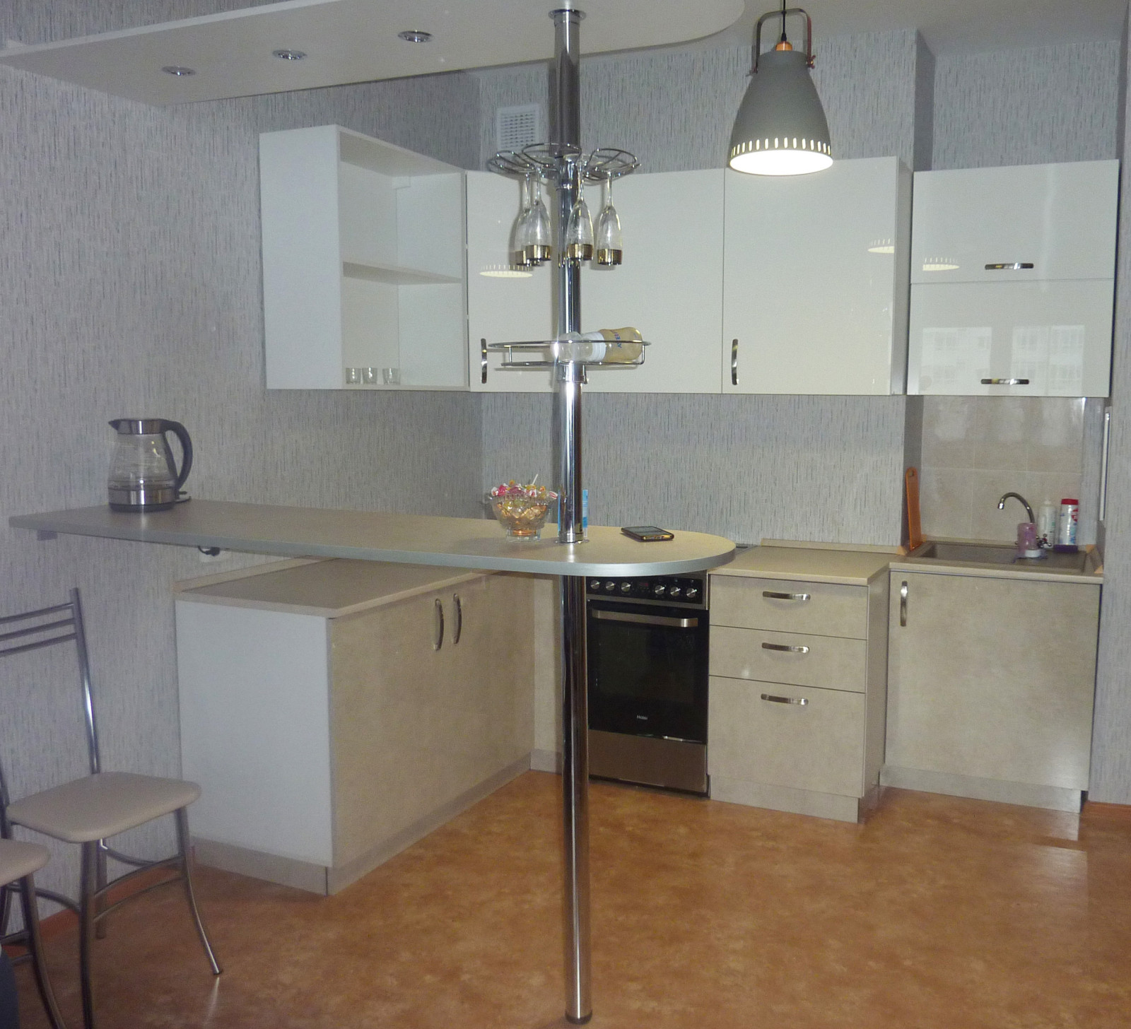 Обложка проекта: Валенсия