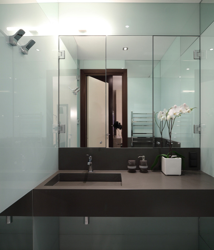 Обложка проекта: Квартира продюсера