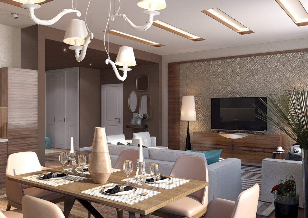 Квартира на Пырьева