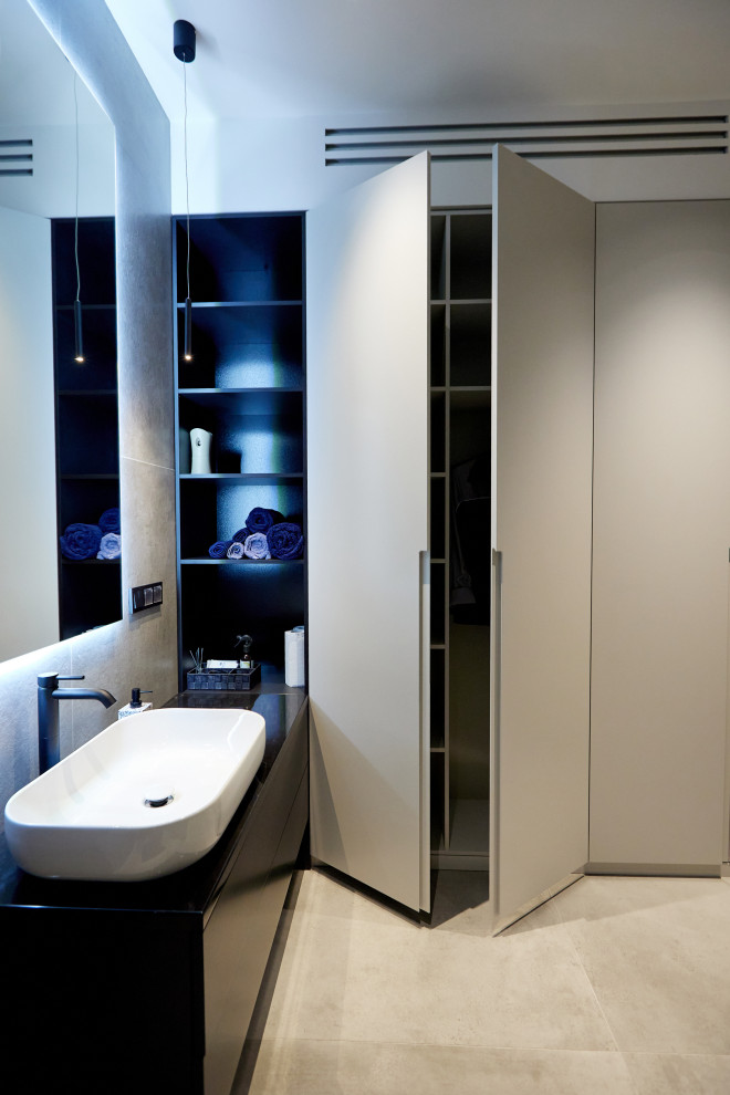 Обложка проекта: Санузел