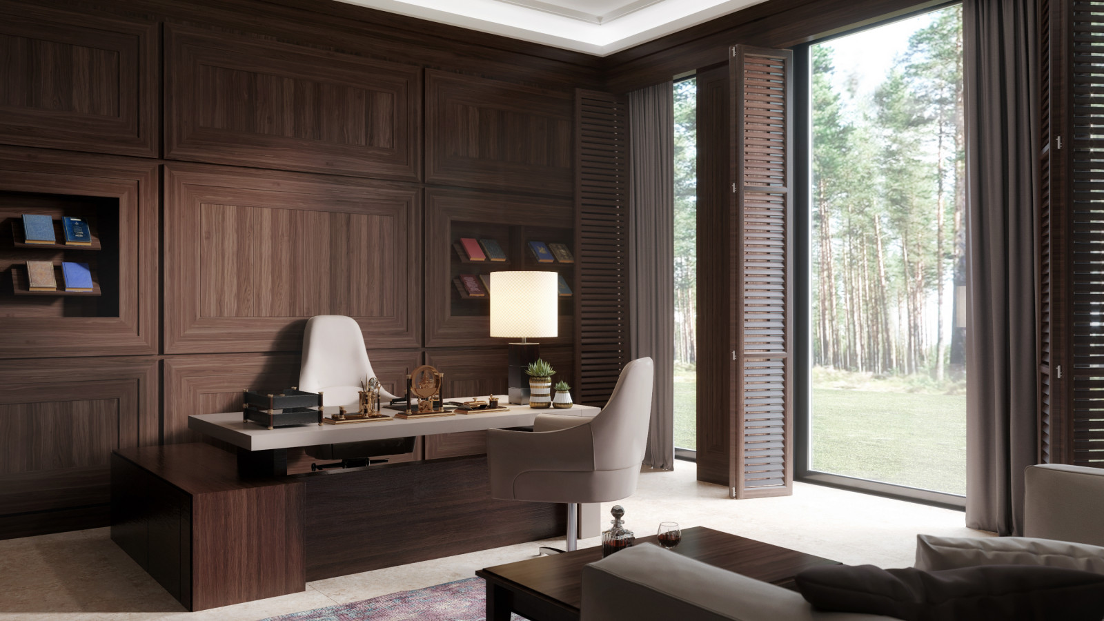 Резиденция Бенилюкс