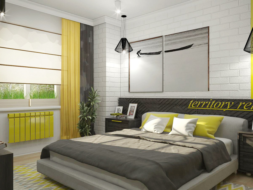 Квартира для молодой семьи 70 м.кв.