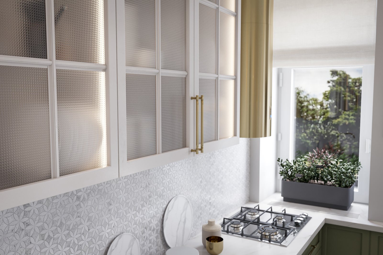 Кухня, детали