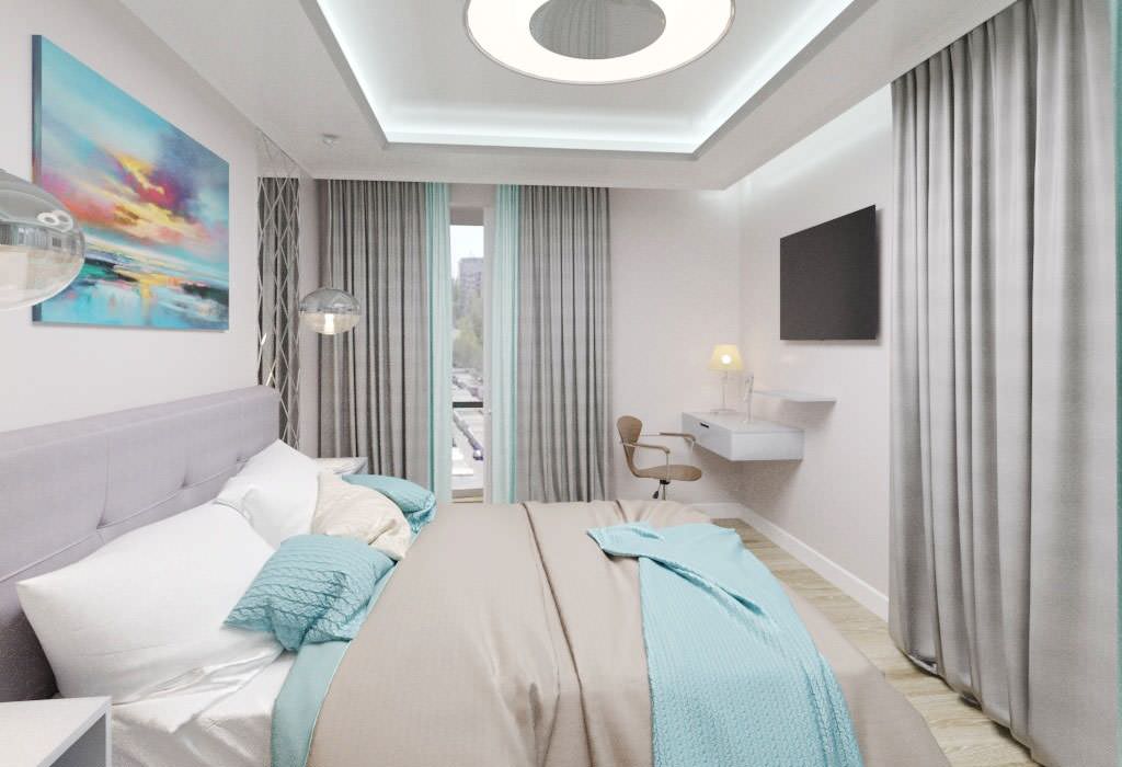 Трехкомнатная квартира Шуваловский