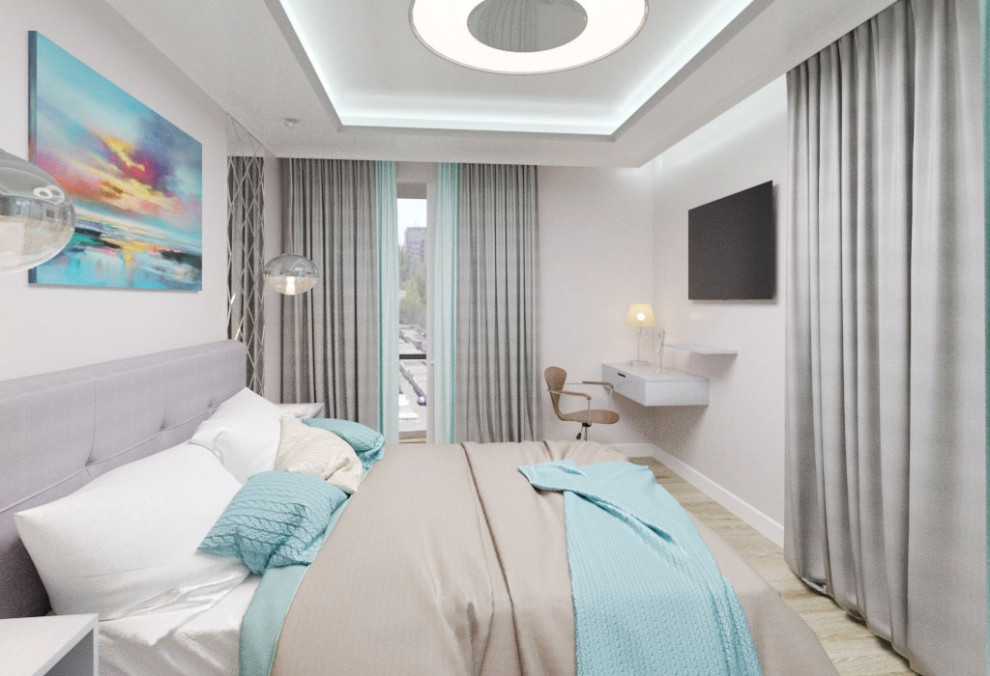 Трехкомнатная квартира Шуваловский