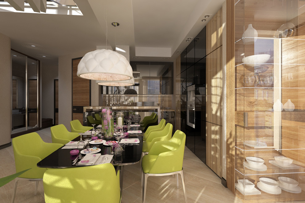 Пентхаус двухуровневый