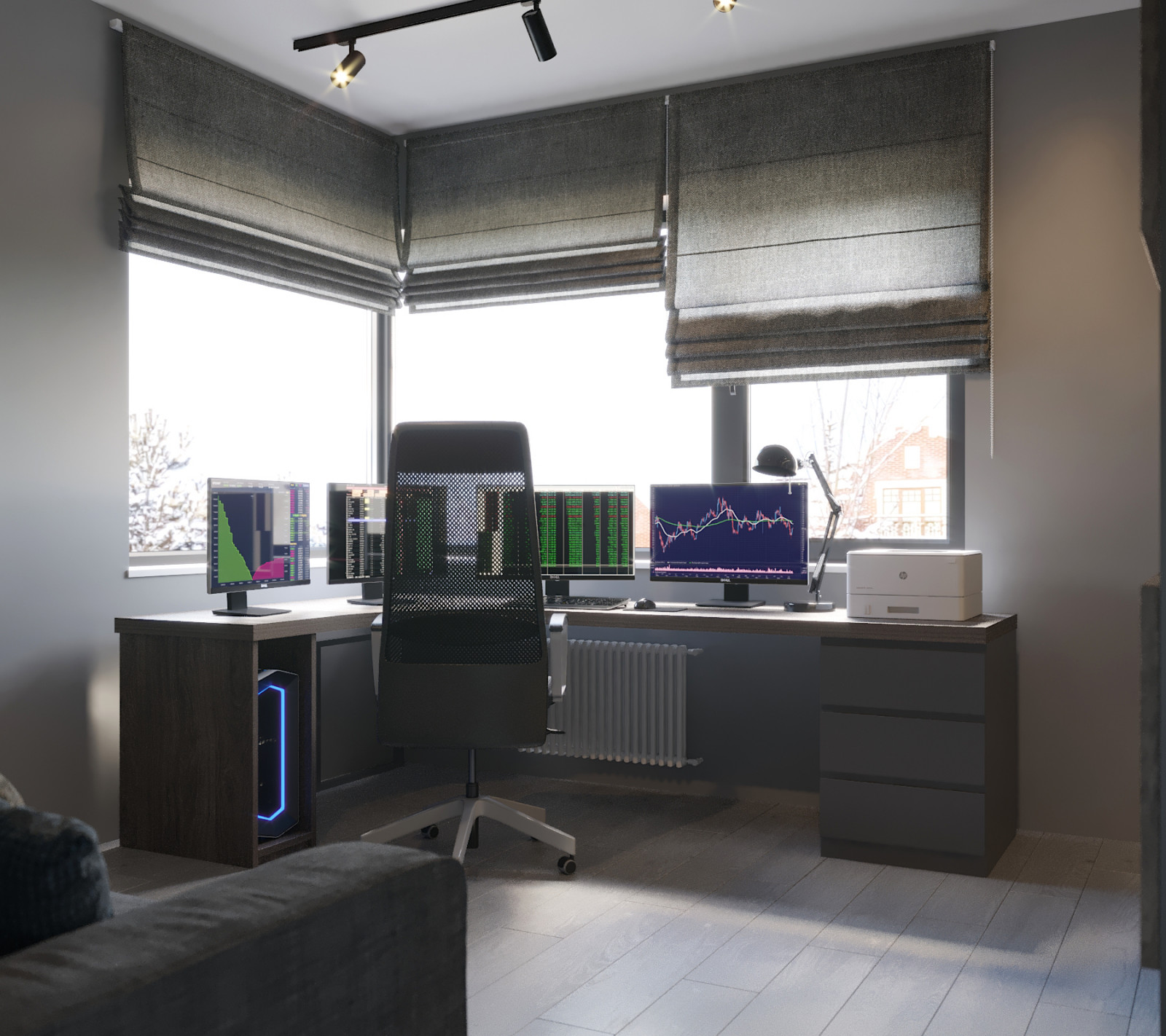 Дом в КП Новорижский