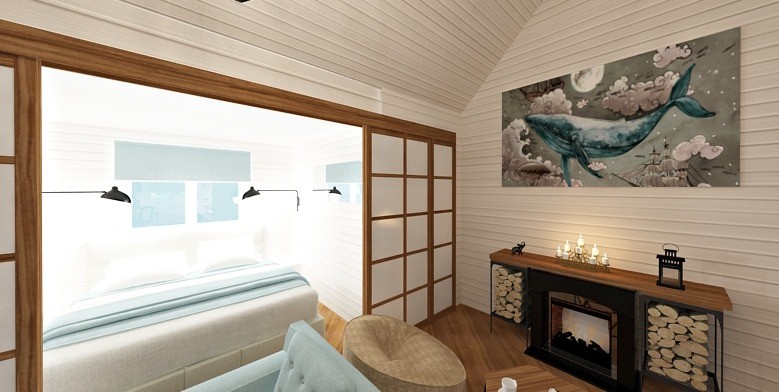 Мансарда в Муроме