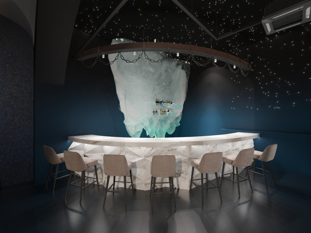 Обложка проекта: Ночной клуб